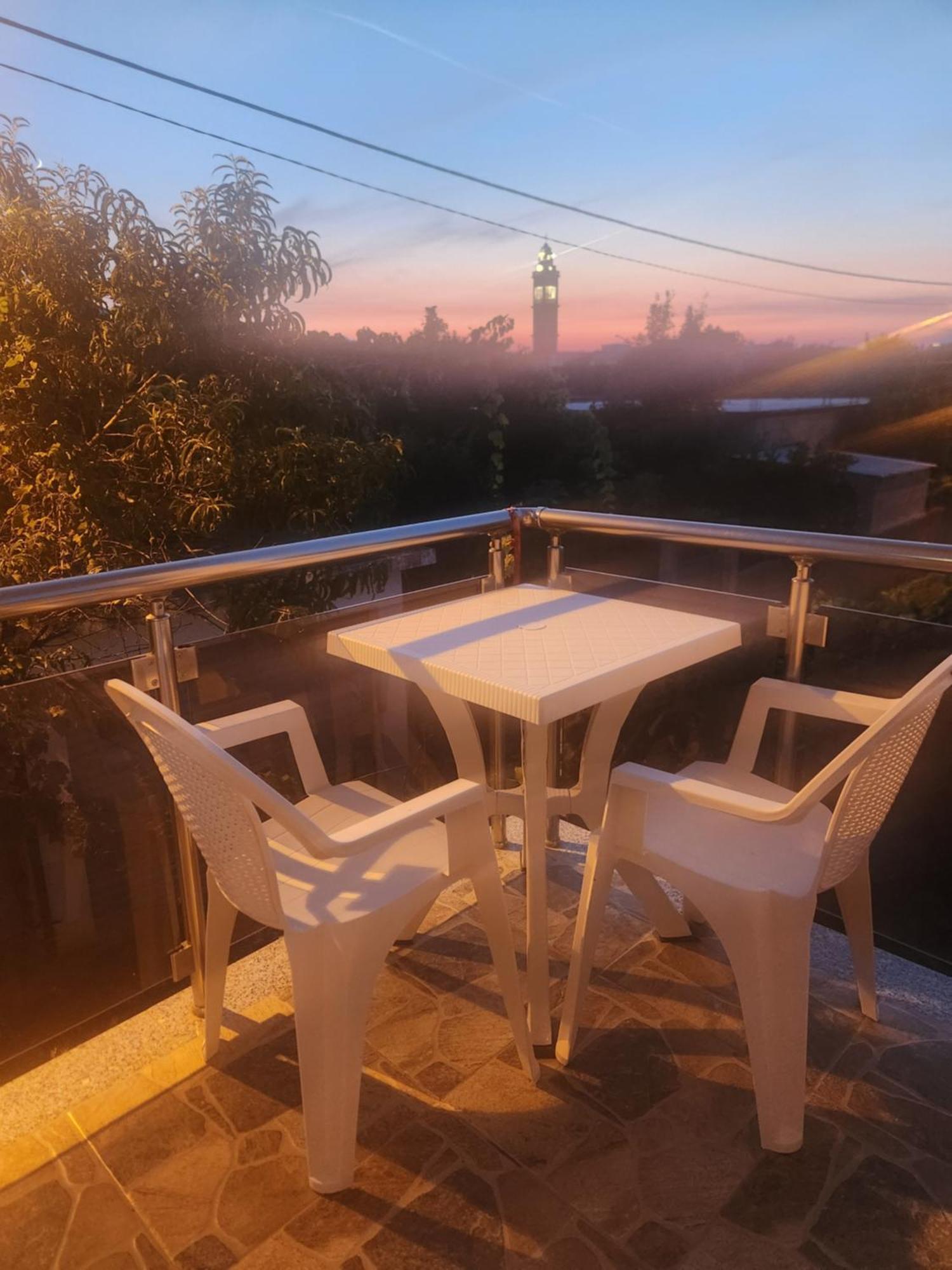 B&B Kroni 1 Shkoder Luaran gambar