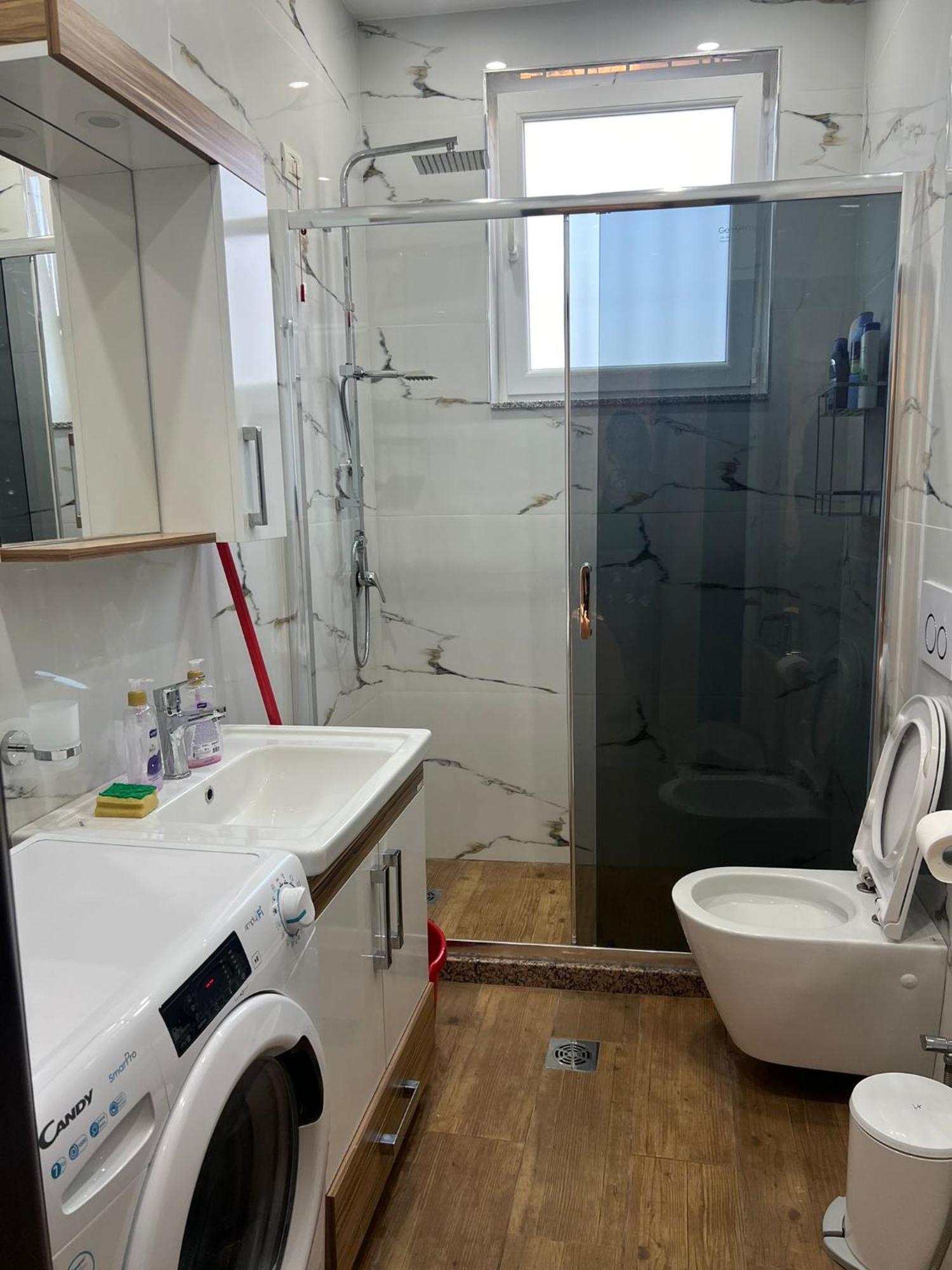 B&B Kroni 1 Shkoder Luaran gambar