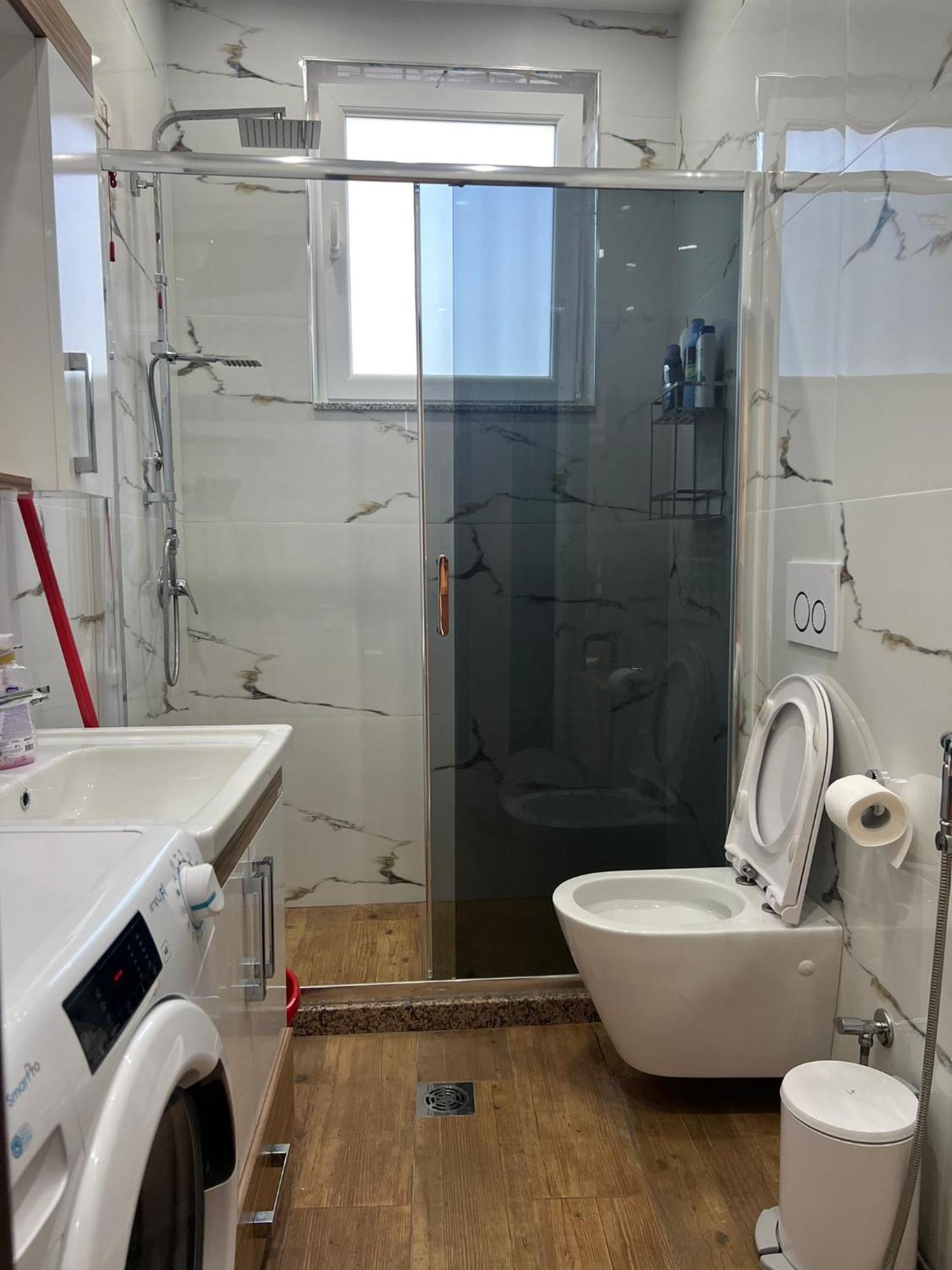 B&B Kroni 1 Shkoder Luaran gambar