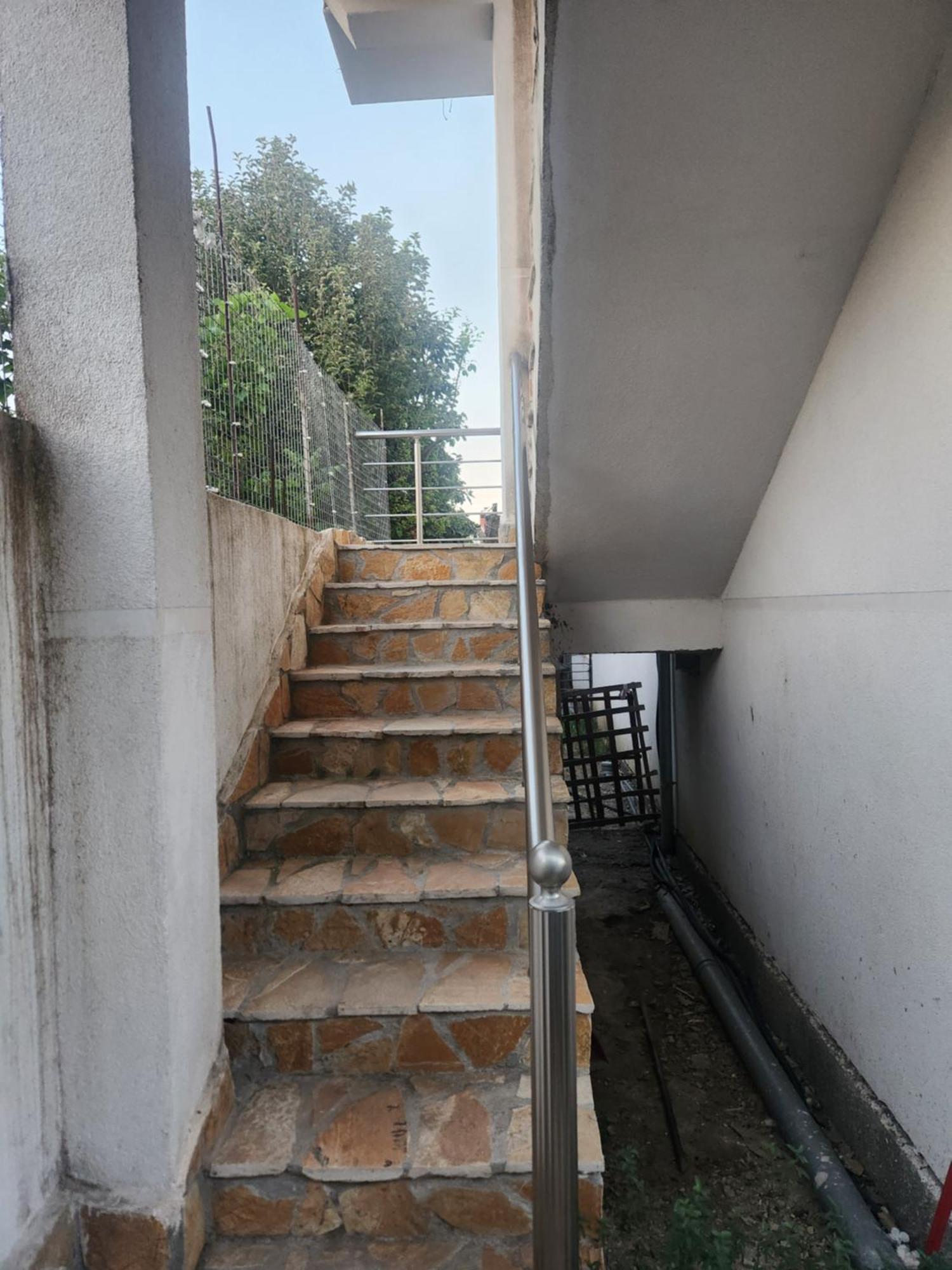 B&B Kroni 1 Shkoder Luaran gambar